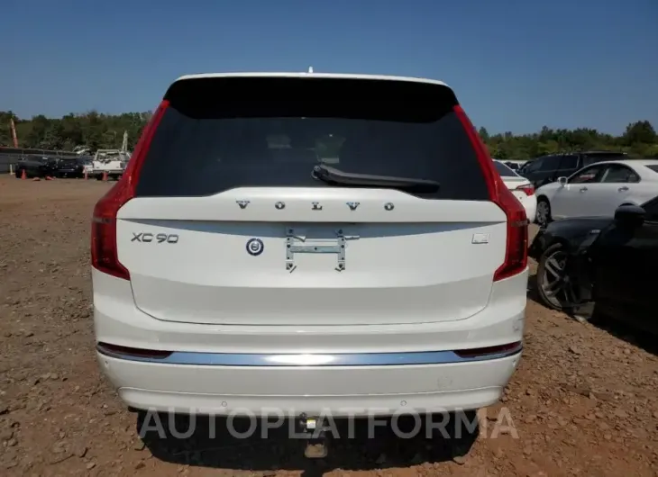 VOLVO XC90 PLUS 2023 vin YV4H60CN7P1975105 from auto auction Copart