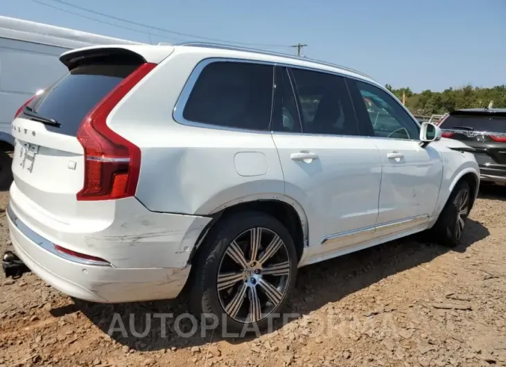 VOLVO XC90 PLUS 2023 vin YV4H60CN7P1975105 from auto auction Copart