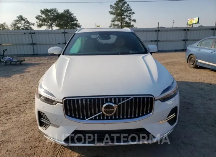 VOLVO XC60 T8 RE 2022 vin YV4H60DL3N1045499 from auto auction Copart