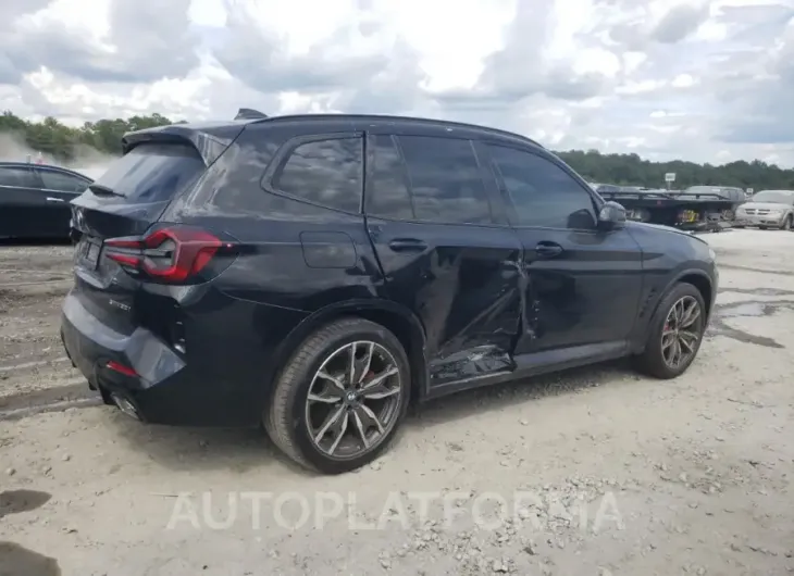 BMW X3 SDRIVE3 2024 vin 5UX43DP08R9X28775 from auto auction Copart