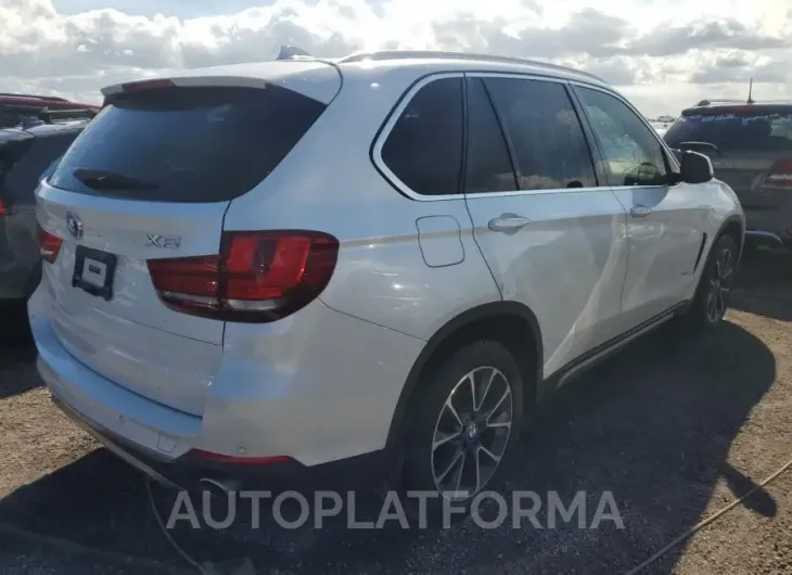 BMW X5 XDRIVE3 2017 vin 5UXKR0C59H0V49924 from auto auction Copart