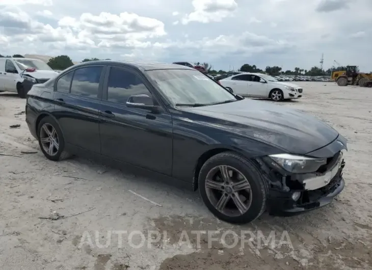 BMW 328 I 2015 vin WBA3A5C58FP605329 from auto auction Copart