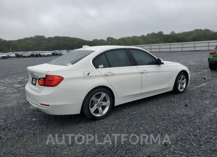 BMW 328 I 2015 vin WBA3A5G59FNP34704 from auto auction Copart