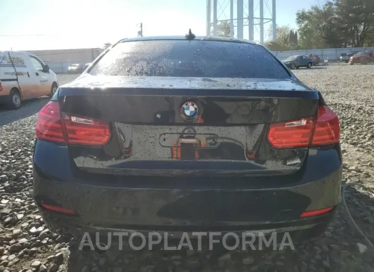 BMW 328 XI SUL 2015 vin WBA3B5C53FF960332 from auto auction Copart