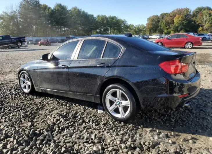 BMW 328 XI SUL 2015 vin WBA3B5C53FF960332 from auto auction Copart