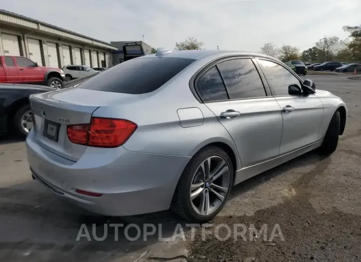 BMW 328 XI SUL 2015 vin WBA3B5G59FNS19389 from auto auction Copart