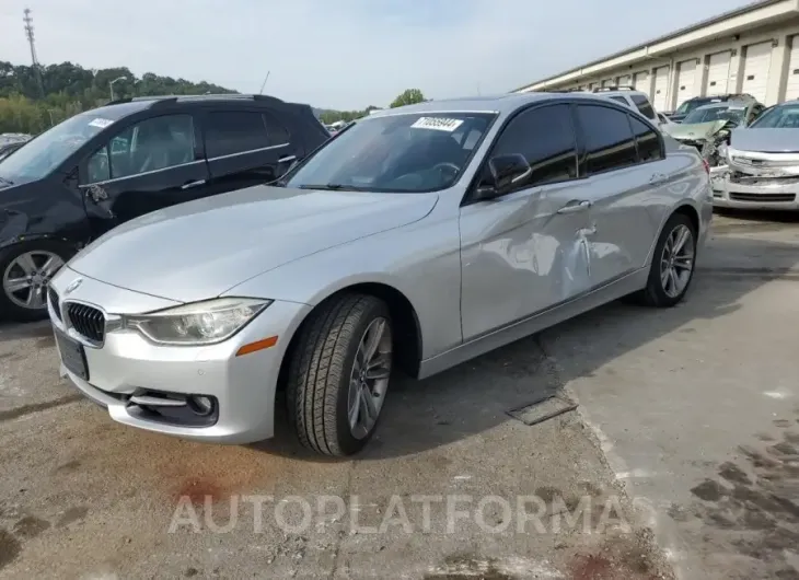 BMW 328 XI SUL 2015 vin WBA3B5G59FNS19389 from auto auction Copart