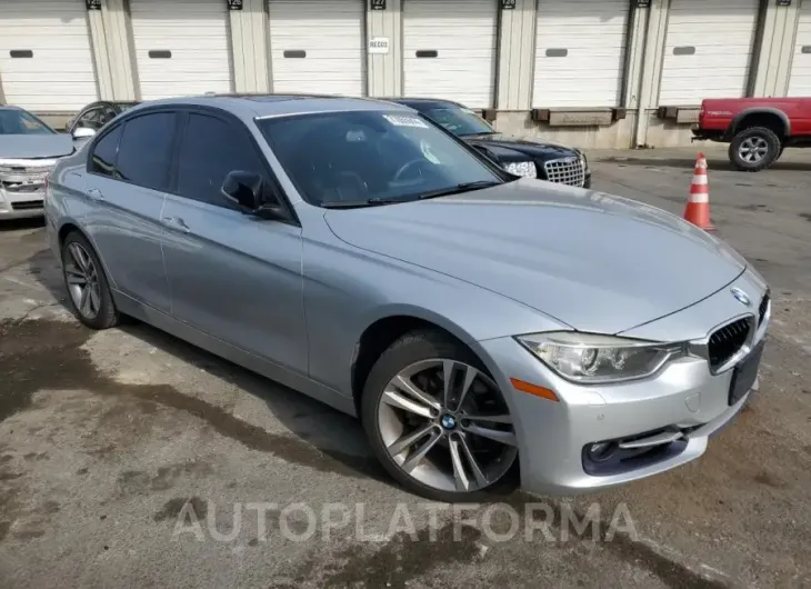 BMW 328 XI SUL 2015 vin WBA3B5G59FNS19389 from auto auction Copart