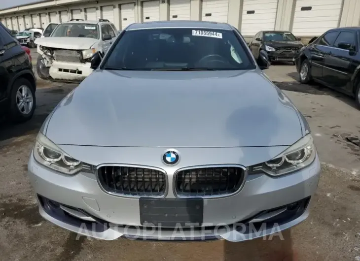 BMW 328 XI SUL 2015 vin WBA3B5G59FNS19389 from auto auction Copart