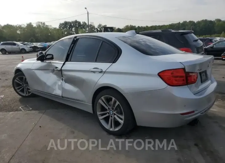 BMW 328 XI SUL 2015 vin WBA3B5G59FNS19389 from auto auction Copart