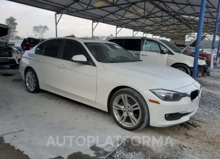 BMW 328 D 2015 vin WBA3D3C59FK158079 from auto auction Copart