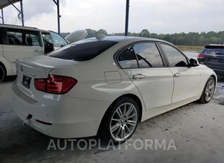 BMW 328 D 2015 vin WBA3D3C59FK158079 from auto auction Copart