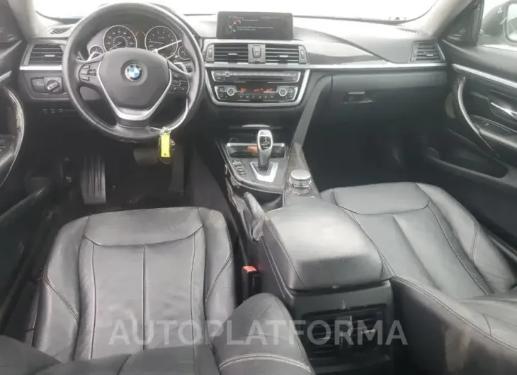 BMW 428 I 2015 vin WBA3N3C5XFK234583 from auto auction Copart