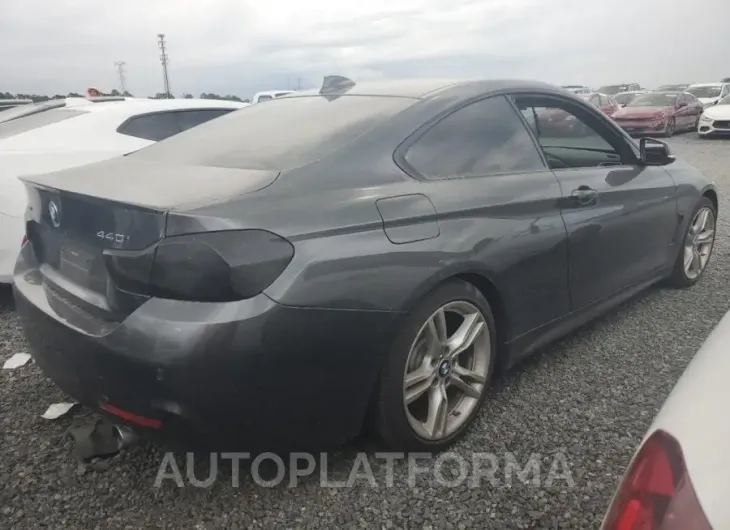 BMW 440XI 2019 vin WBA4W9C54KAF98652 from auto auction Copart