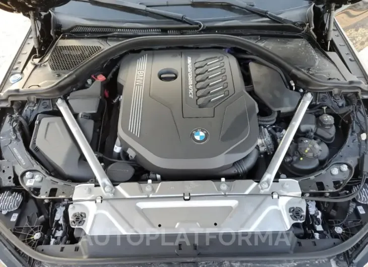 BMW M440I 2024 vin WBA53AT05RCP27562 from auto auction Copart