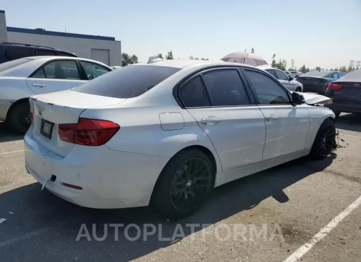 BMW 320 I 2017 vin WBA8E1G51HNU14153 from auto auction Copart