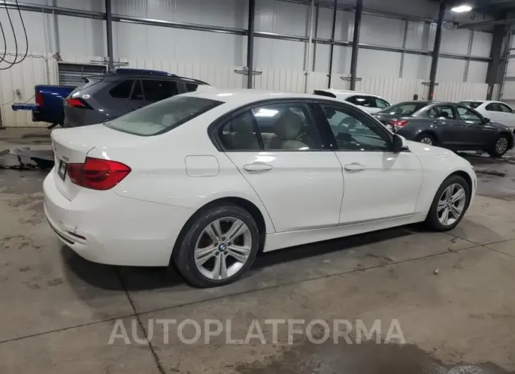 BMW 328 XI SUL 2016 vin WBA8E3C59GK504880 from auto auction Copart