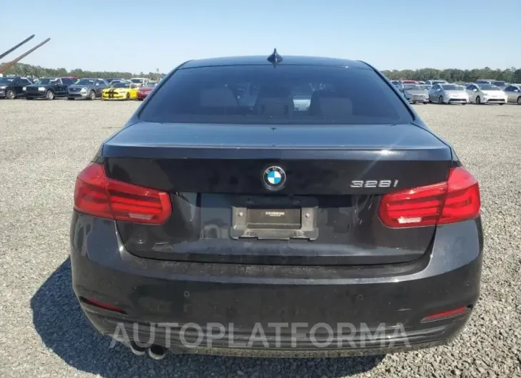 BMW 328 I SULE 2016 vin WBA8E9C52GK648824 from auto auction Copart