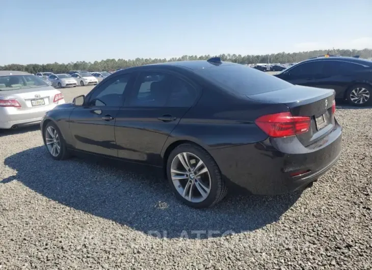 BMW 328 I SULE 2016 vin WBA8E9C52GK648824 from auto auction Copart