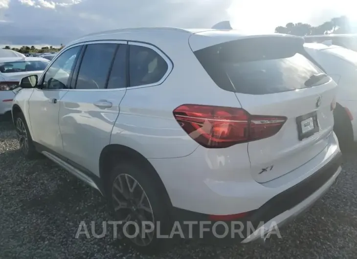 BMW X1 SDRIVE2 2022 vin WBXJG7C09N5V28136 from auto auction Copart