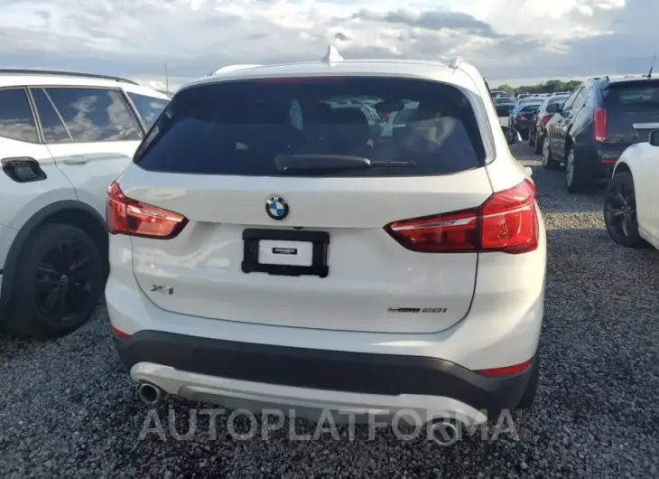 BMW X1 SDRIVE2 2022 vin WBXJG7C09N5V28136 from auto auction Copart