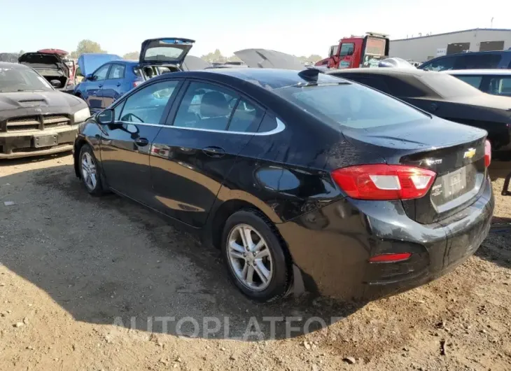 CHEVROLET CRUZE LT 2016 vin 1G1BE5SM5G7265756 from auto auction Copart