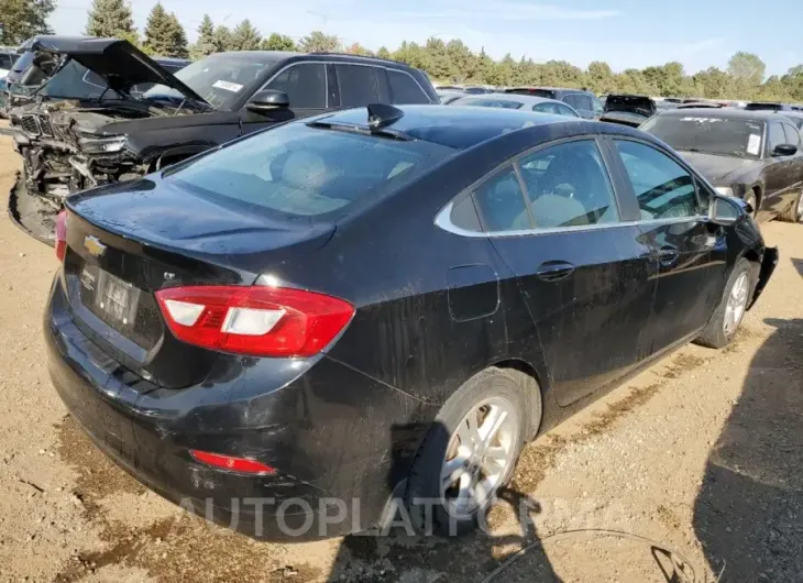 CHEVROLET CRUZE LT 2016 vin 1G1BE5SM5G7265756 from auto auction Copart