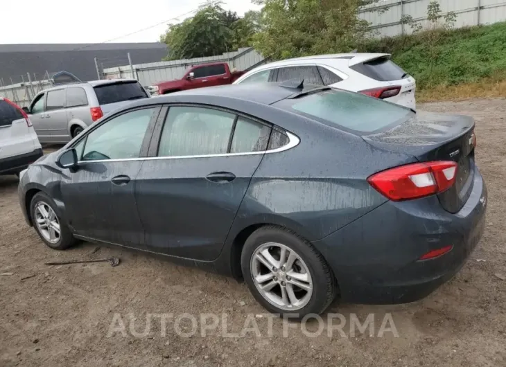 CHEVROLET CRUZE LT 2017 vin 1G1BE5SMXH7277788 from auto auction Copart