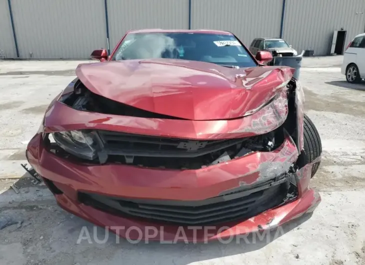 CHEVROLET CAMARO LT 2017 vin 1G1FB1RX0H0121061 from auto auction Copart