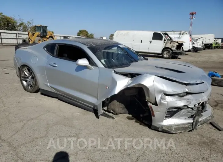 CHEVROLET CAMARO SS 2016 vin 1G1FH1R74G0168011 from auto auction Copart