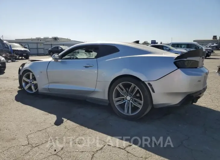 CHEVROLET CAMARO SS 2016 vin 1G1FH1R74G0168011 from auto auction Copart