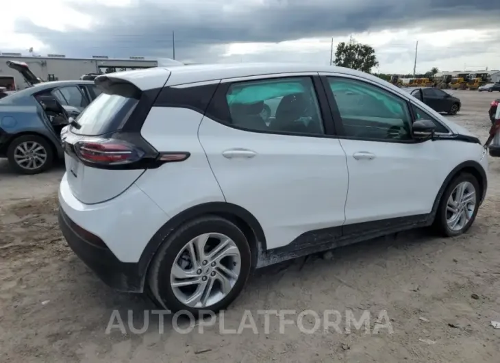 CHEVROLET BOLT EV 1L 2023 vin 1G1FW6S09P4169681 from auto auction Copart