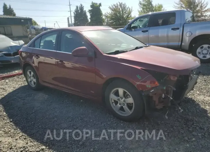 CHEVROLET CRUZE LT 2015 vin 1G1PC5SB3F7171335 from auto auction Copart