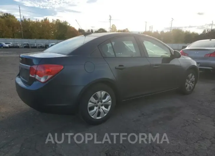 CHEVROLET CRUZE LIMI 2016 vin 1G1PC5SG6G7206575 from auto auction Copart