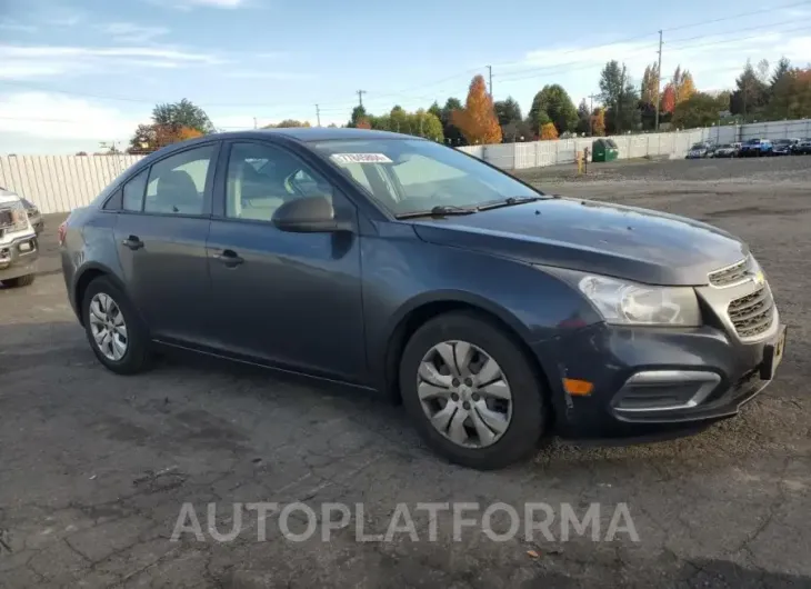 CHEVROLET CRUZE LIMI 2016 vin 1G1PC5SG6G7206575 from auto auction Copart