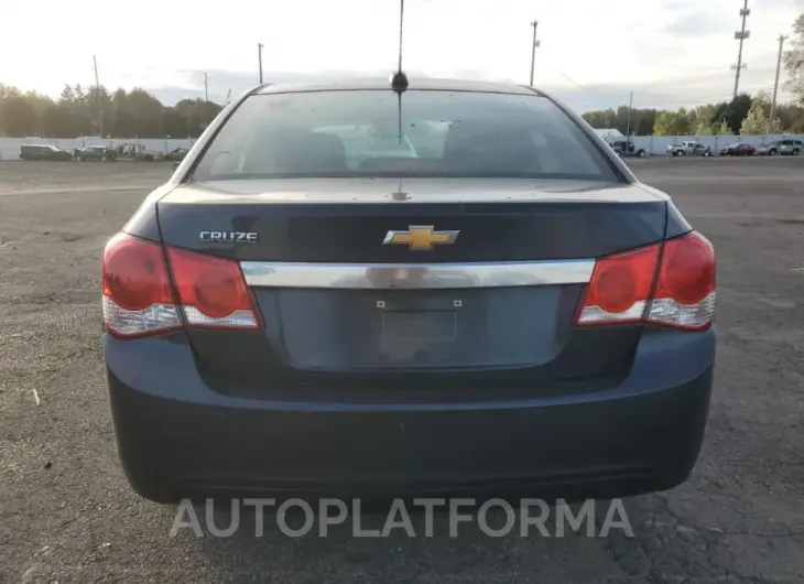 CHEVROLET CRUZE LIMI 2016 vin 1G1PC5SG6G7206575 from auto auction Copart