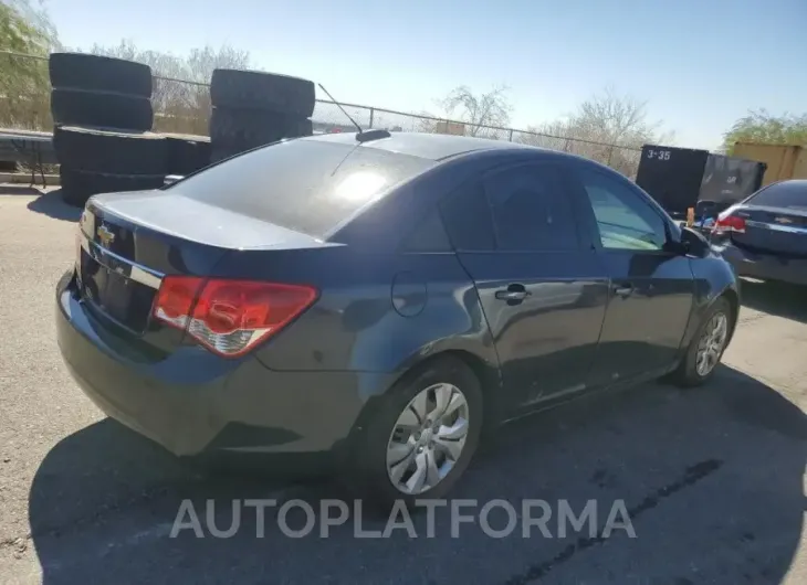 CHEVROLET CRUZE LIMI 2016 vin 1G1PC5SH1G7165622 from auto auction Copart