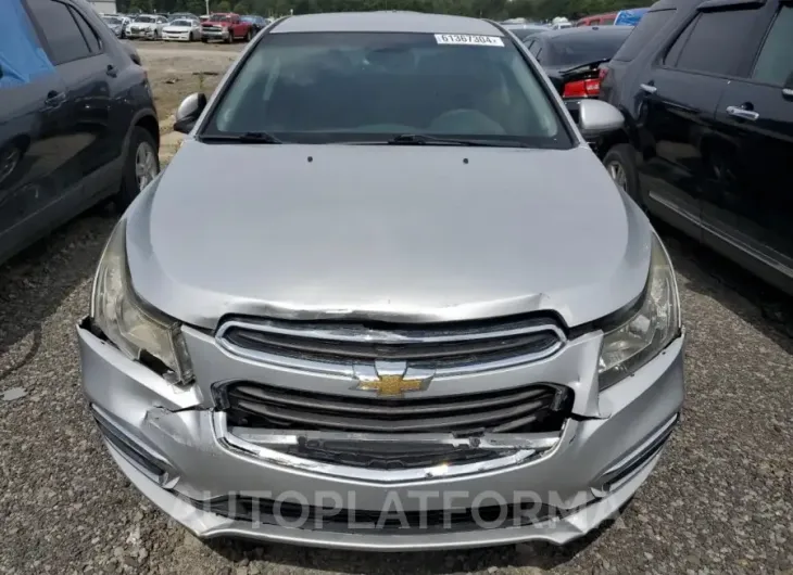 CHEVROLET CRUZE LIMI 2016 vin 1G1PE5SB4G7212597 from auto auction Copart