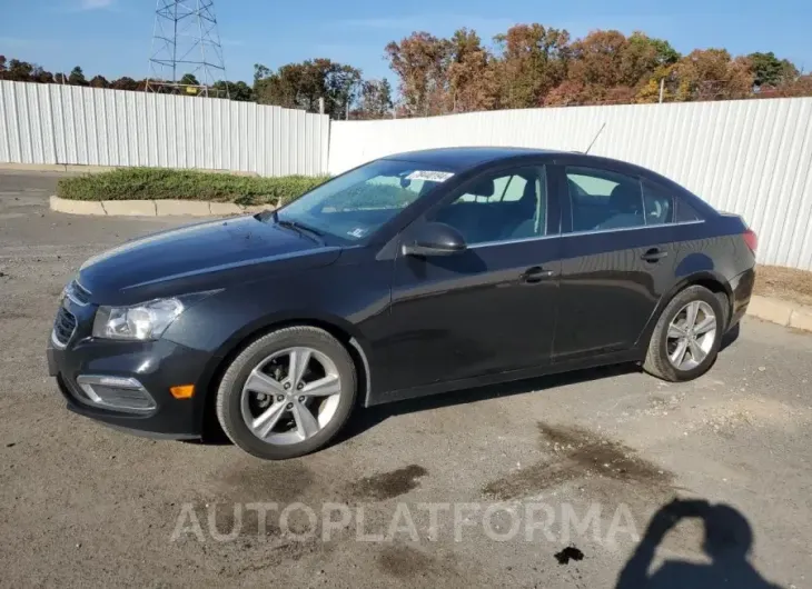 CHEVROLET CRUZE LT 2015 vin 1G1PE5SB7F7154760 from auto auction Copart