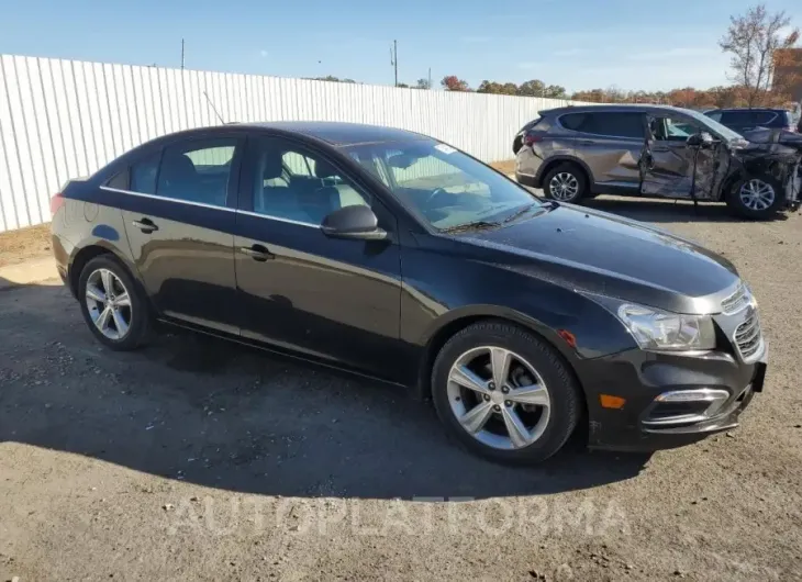 CHEVROLET CRUZE LT 2015 vin 1G1PE5SB7F7154760 from auto auction Copart