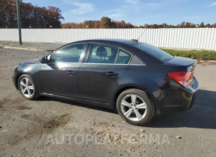 CHEVROLET CRUZE LT 2015 vin 1G1PE5SB7F7154760 from auto auction Copart