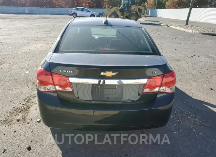 CHEVROLET CRUZE LT 2015 vin 1G1PE5SB7F7154760 from auto auction Copart