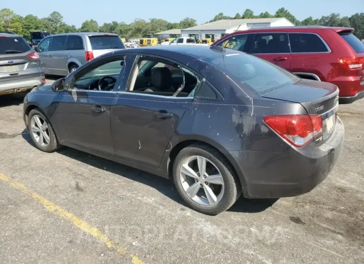 CHEVROLET CRUZE LT 2015 vin 1G1PE5SB7F7206176 from auto auction Copart