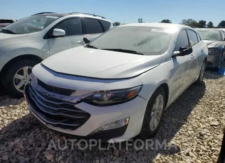 CHEVROLET MALIBU LT 2020 vin 1G1ZD5ST8LF044631 from auto auction Copart