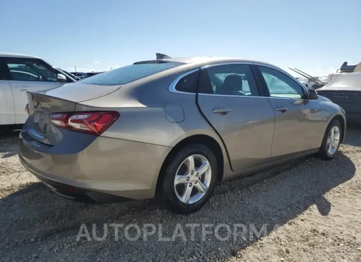 CHEVROLET MALIBU LT 2022 vin 1G1ZD5STXNF179077 from auto auction Copart