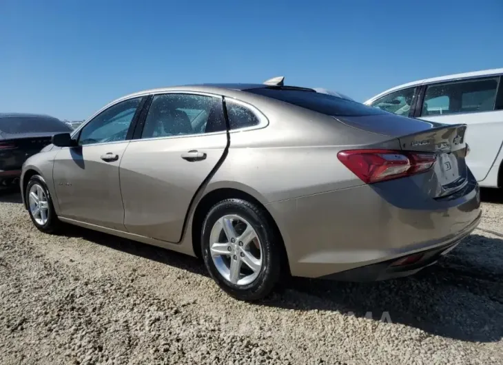 CHEVROLET MALIBU LT 2022 vin 1G1ZD5STXNF179077 from auto auction Copart