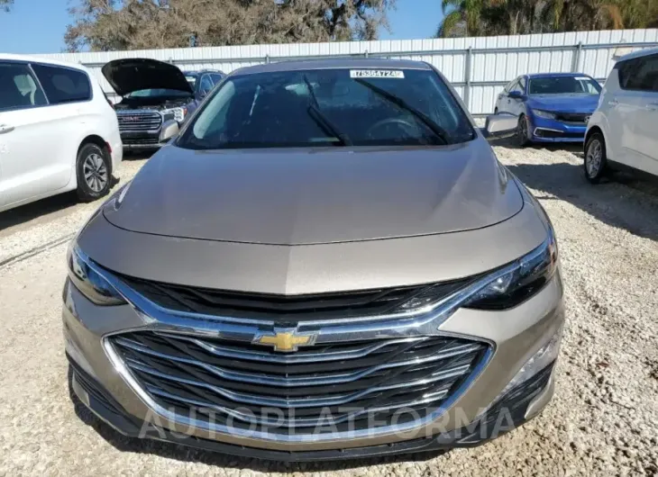 CHEVROLET MALIBU LT 2022 vin 1G1ZD5STXNF179077 from auto auction Copart