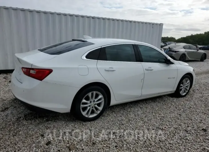 CHEVROLET MALIBU LT 2016 vin 1G1ZE5ST1GF351769 from auto auction Copart