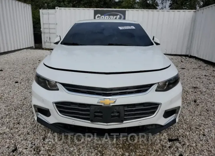 CHEVROLET MALIBU LT 2016 vin 1G1ZE5ST1GF351769 from auto auction Copart