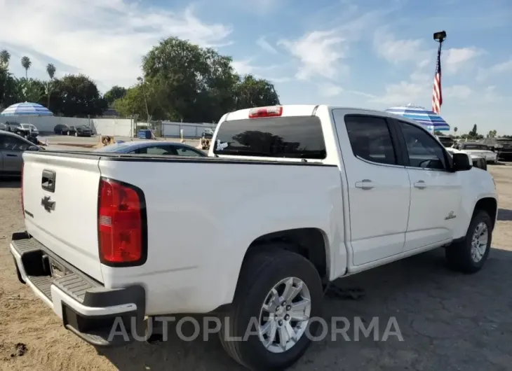 CHEVROLET COLORADO 2016 vin 1GCGSBEA5G1205890 from auto auction Copart